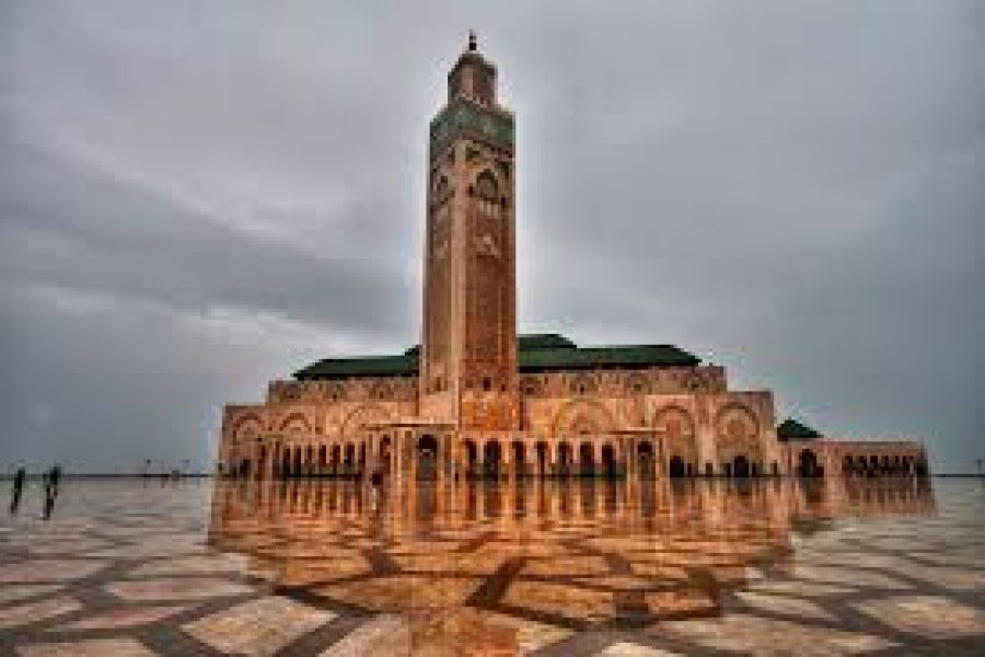 Casablanca Half Day City Tour
