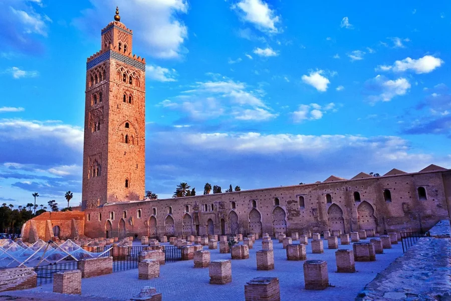 Marrakech Day Trip from Casablanca Cruise Port