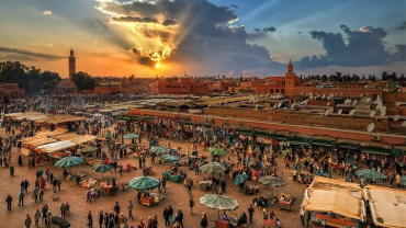 The Red City: Discovering the Enchantment of Marrakesh