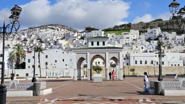 The White Dove of the North: Discovering the Charm of Tetouan
